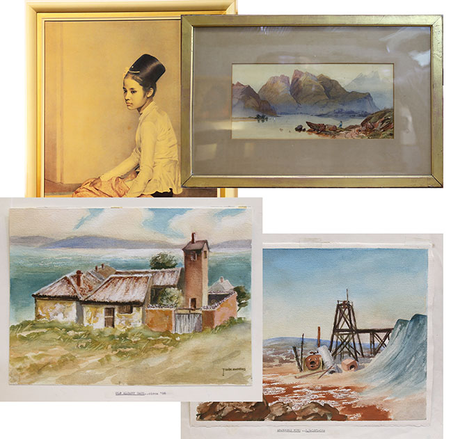 Paintings & Prints